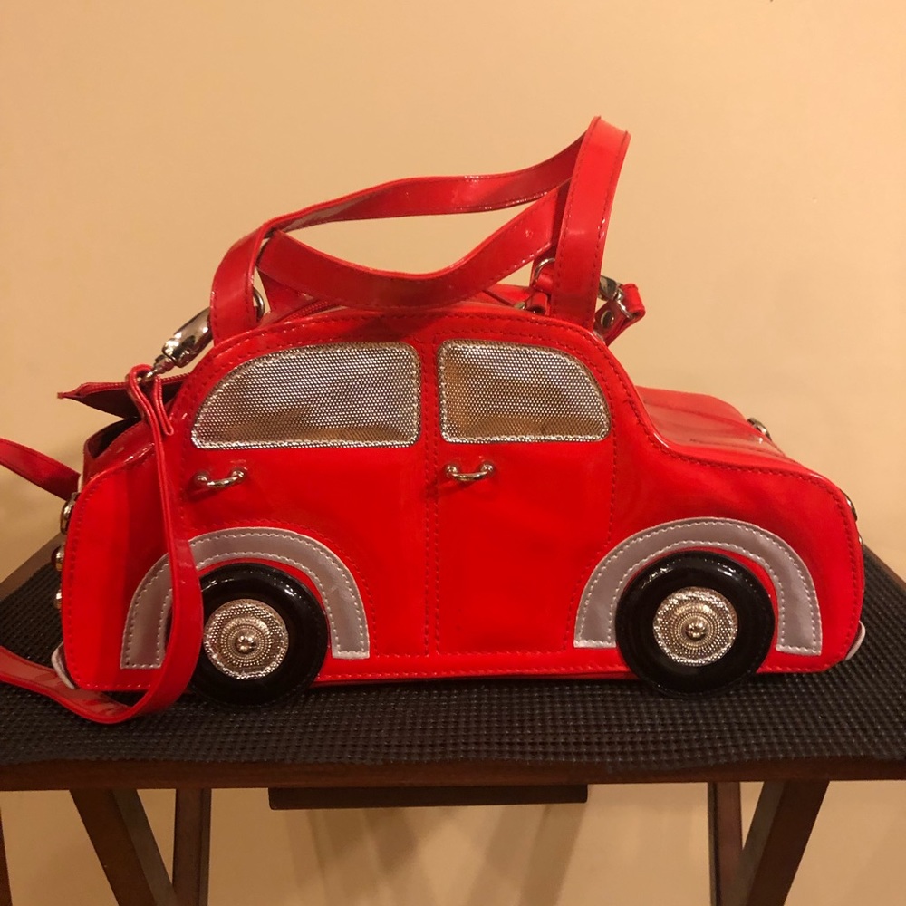 Novelty Volkswagen Beatle Purse  - VW “Bug”